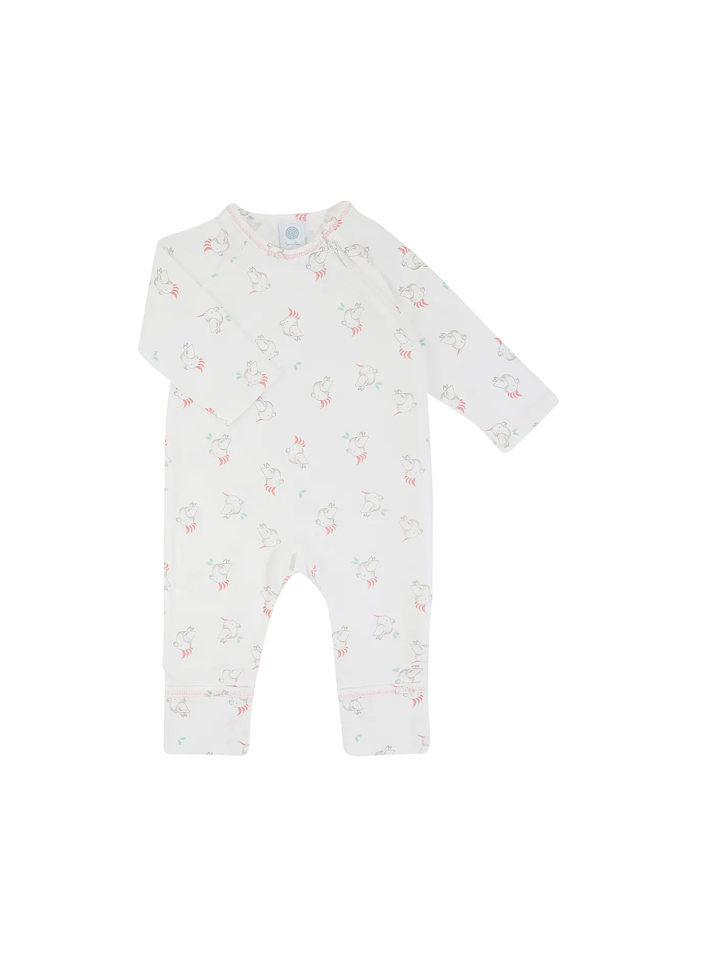 SANETTA | Baby Schlafoverall | 